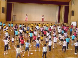 トランポビクス