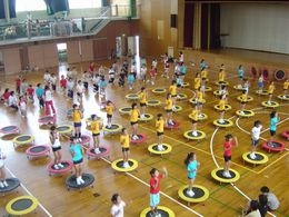 トランポ・トランポビクス