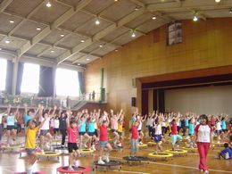 トランポビクス