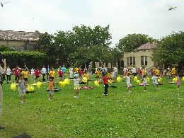 キャンパスではばタンダンス