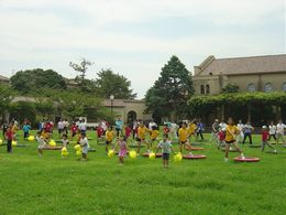 神戸女学院キャンパス