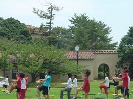 トランポビクス